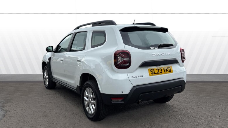 Dacia Duster 1.0 TCe 90 Expression 5dr Petrol Estate